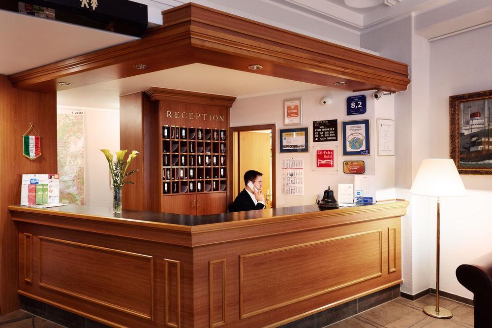 Doria Hotel Düsseldorf